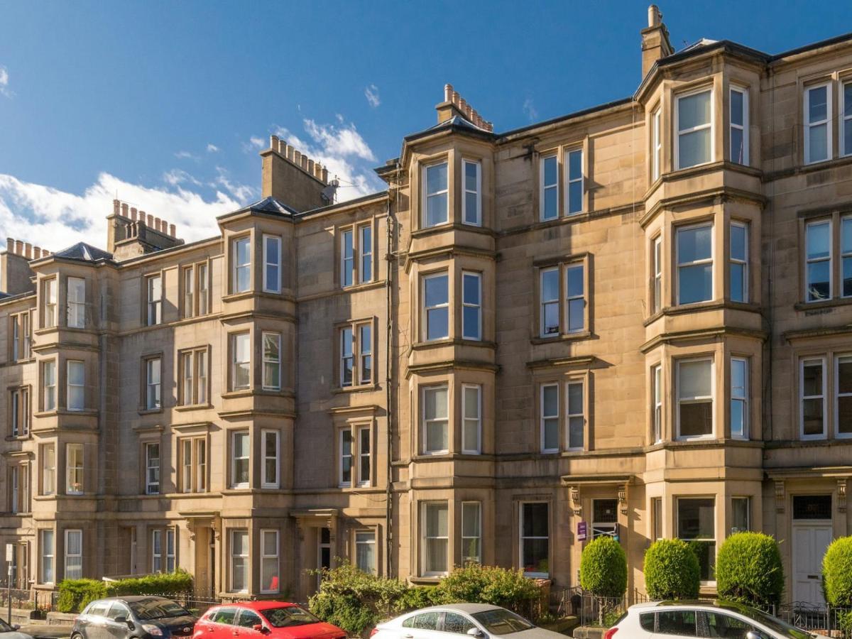 Cozy Room Close To The City Edimburgo Exterior foto